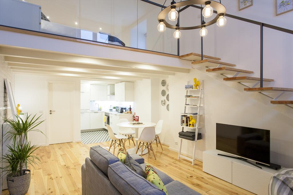 Modern Loft In Bica -Jj Apartments Lisbona Esterno foto