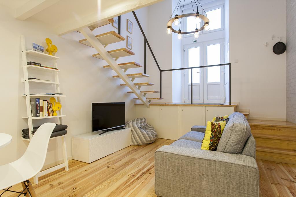 Modern Loft In Bica -Jj Apartments Lisbona Esterno foto
